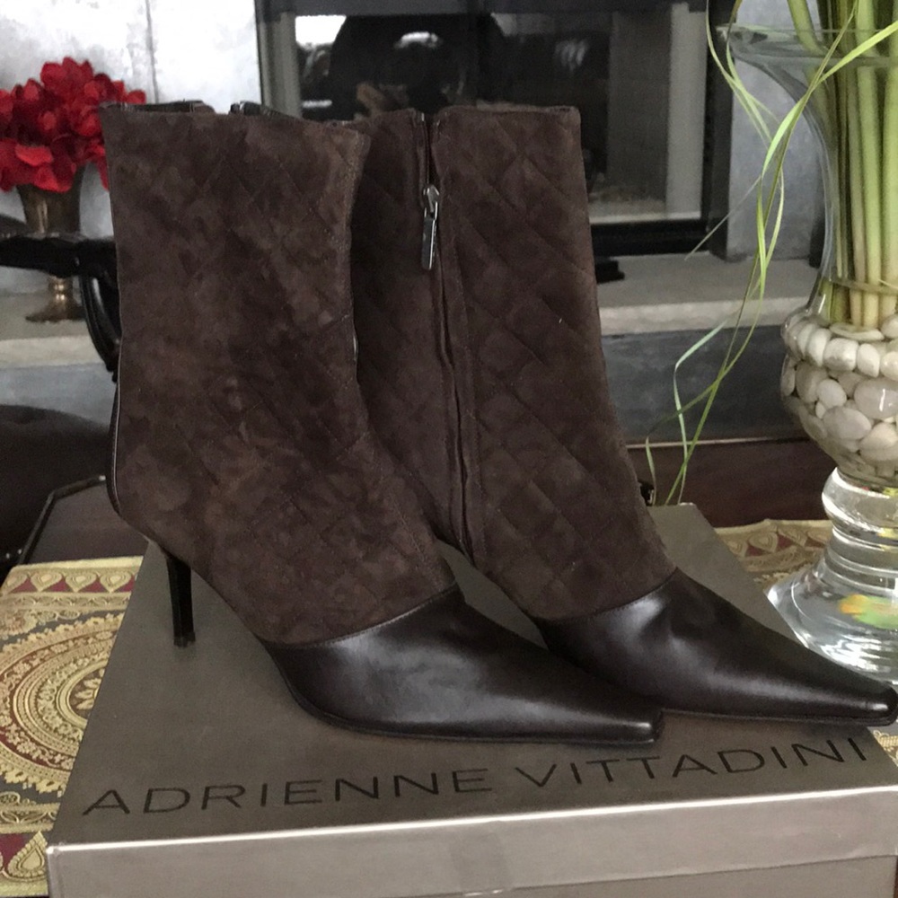 Adrienne Vittadini heels